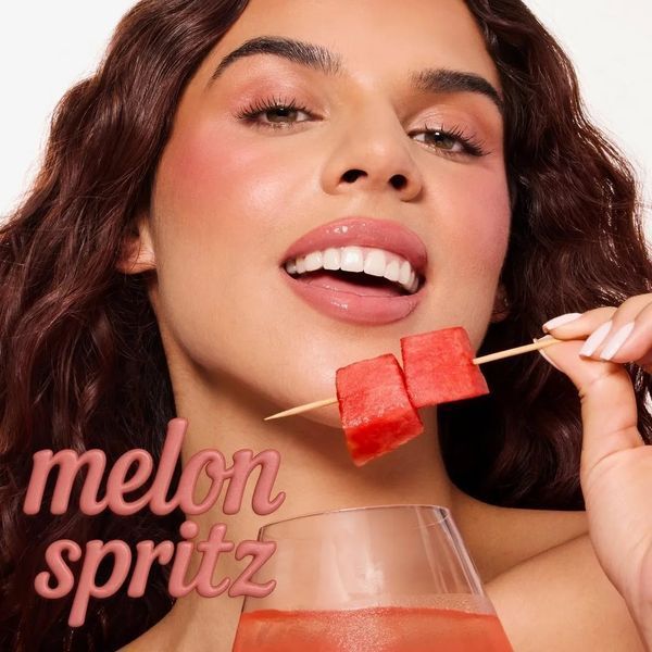 Блеск для губ tarte Maracuja Juice Lip Gloss - melon spritz (3 ml) 3702 фото