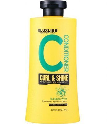Кондиционер Luxliss Curl & shine (300 ml) 1996 фото
