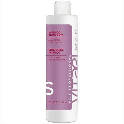 Шампунь против выпадения волос VITAEL HAIR LOSS STIMULATING SHAMPOO (300 ml) 3987 фото