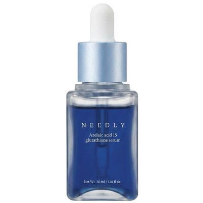 Сыворотка с азелаиновой кислотой 15% и глутатионом Needly Azelaic acid 15 glutathione serum (30 мл) 4667 фото