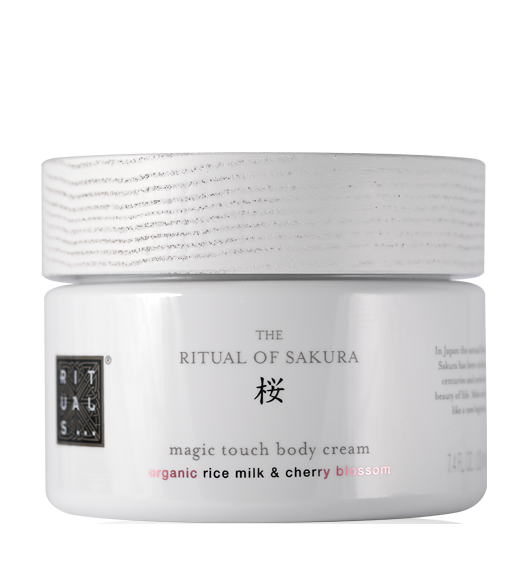 Крем для тіла RITUALS... The Ritual of Sakura magic touch body cream (220 ml) 1458509216 фото