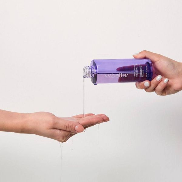 Гидрофильное масло для очищения кожи лица VVBETTER Gentle Deep Cleansing Oil (200 ml) 4462 фото